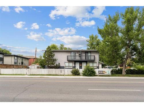 2-2804 17 Avenue Sw, Calgary, AB - Outdoor With Balcony