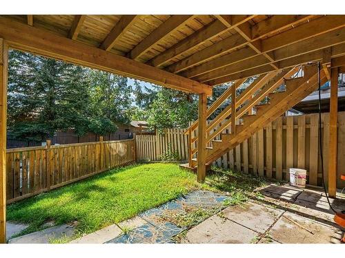 163 Woodvale Bay Sw, Calgary, AB - Outdoor With Deck Patio Veranda