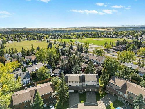 163 Woodvale Bay Sw, Calgary, AB - Outdoor With View