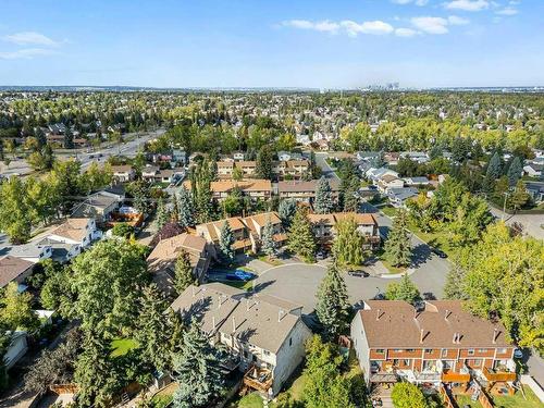 163 Woodvale Bay Sw, Calgary, AB - Outdoor With View