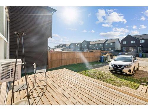 544 Belmont Heath Sw, Calgary, AB - Outdoor