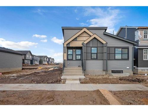 160 Setonstone Manor Se, Calgary, AB - Outdoor