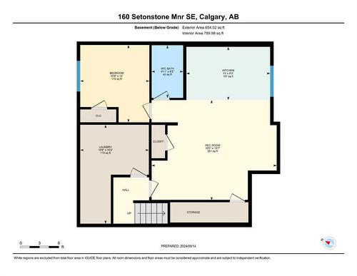 160 Setonstone Manor Se, Calgary, AB - Other