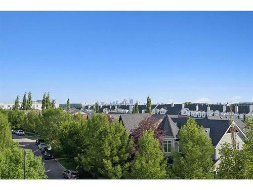 4504-5605 Henwood Street Sw, Calgary, AB - Outdoor With View