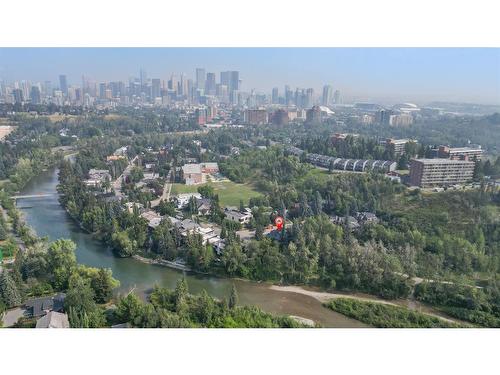 955 Rideau Road Sw, Calgary, AB - Outdoor With View