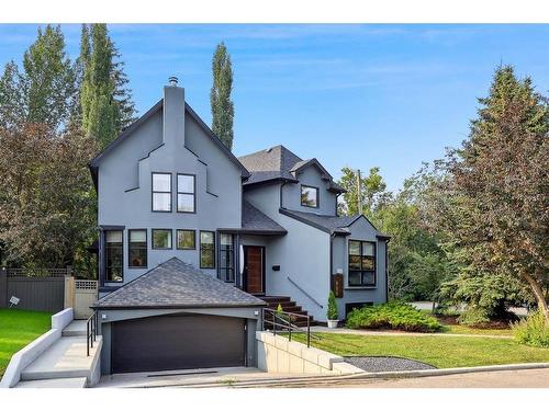 955 Rideau Road Sw, Calgary, AB - Outdoor With Facade