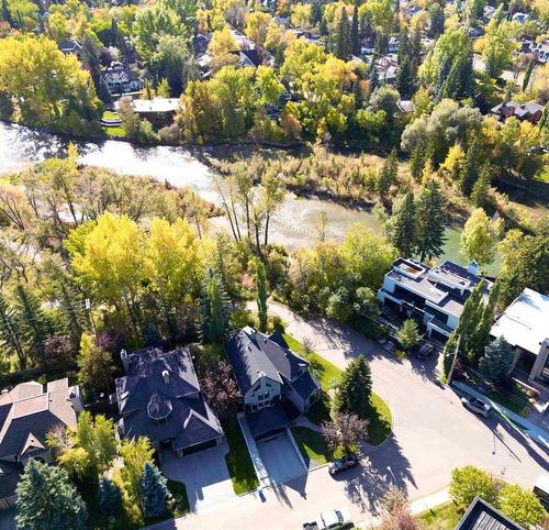 955 Rideau Road Sw, Calgary, AB - Outdoor With View