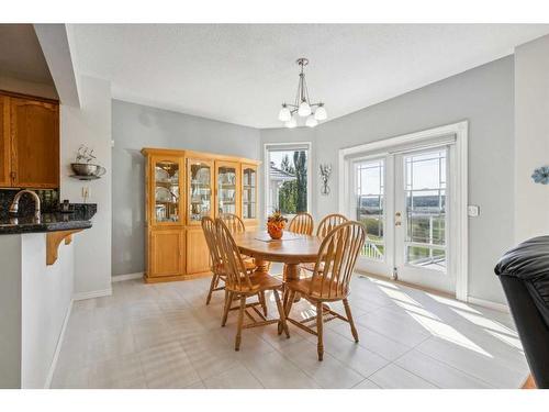 90 Panorama Hills View Nw, Calgary, AB - Indoor Photo Showing Dining Room