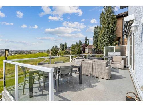 90 Panorama Hills View Nw, Calgary, AB - Outdoor With Deck Patio Veranda