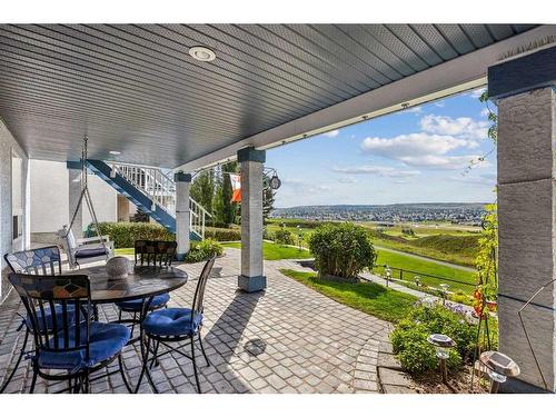 90 Panorama Hills View Nw, Calgary, AB - Outdoor With Deck Patio Veranda With Exterior