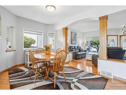 90 Panorama Hills View Nw, Calgary, AB - Indoor Photo Showing Dining Room