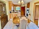 118 Brantford Crescent Nw, Calgary, AB  - Indoor Photo Showing Dining Room 