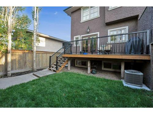 1506 33 Avenue Sw, Calgary, AB - Outdoor With Deck Patio Veranda With Exterior