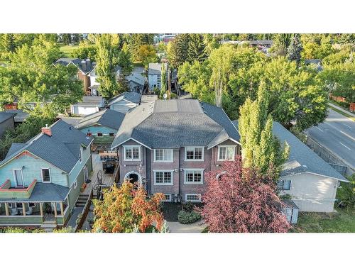 1506 33 Avenue Sw, Calgary, AB - Outdoor With Deck Patio Veranda With Exterior