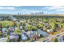 1506 33 Avenue Sw, Calgary, AB  - Outdoor With View 