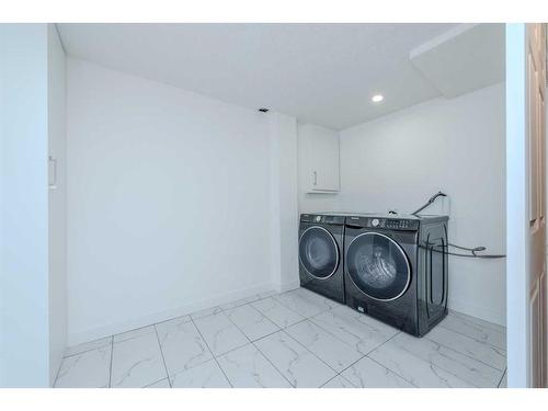 77-1155 Falconridgee Drive Ne, Calgary, AB - Indoor Photo Showing Laundry Room