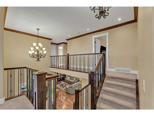 161 Stonemere Close, Chestermere, AB - Indoor Photo Showing Other Room