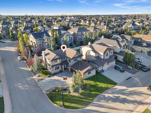 161 Stonemere Close, Chestermere, AB - Outdoor With View