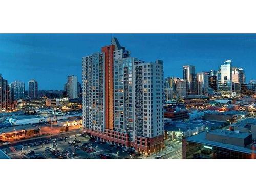 1001-1053 10 Street Sw, Calgary, AB - Outdoor With View