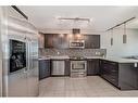 306-1320 1 Street Se, Calgary, AB  - Indoor Photo Showing Kitchen With Upgraded Kitchen 