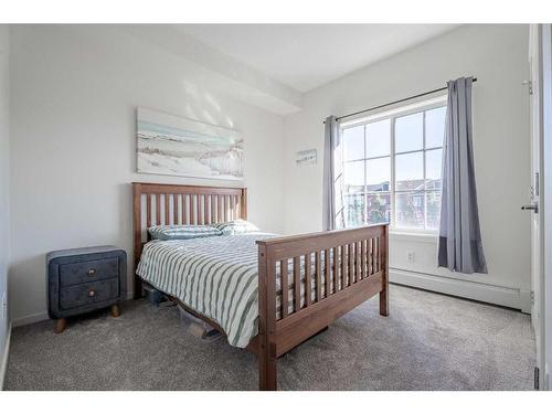 4418-99 Copperstone Park Se, Calgary, AB - Indoor Photo Showing Bedroom