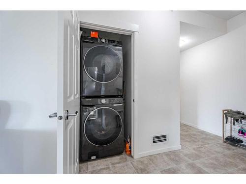 4418-99 Copperstone Park Se, Calgary, AB - Indoor Photo Showing Laundry Room