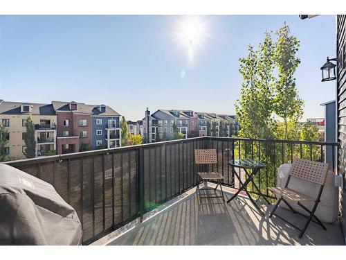 4418-99 Copperstone Park Se, Calgary, AB - Outdoor With Exterior