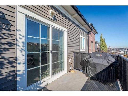 4418-99 Copperstone Park Se, Calgary, AB - Outdoor With Exterior