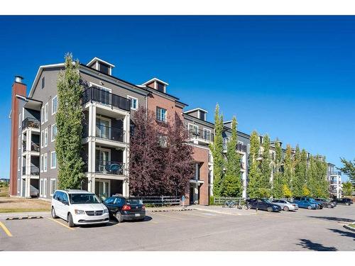 4418-99 Copperstone Park Se, Calgary, AB - Outdoor With Facade