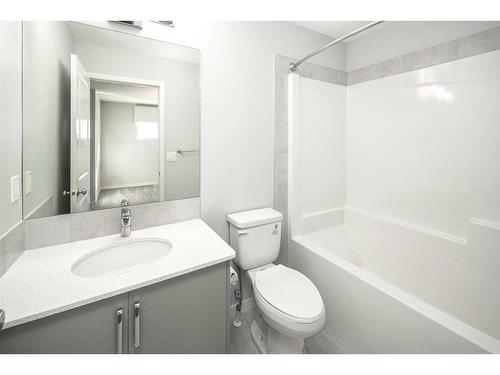 23 Wolf Hollow Way Se, Calgary, AB - Indoor Photo Showing Bathroom