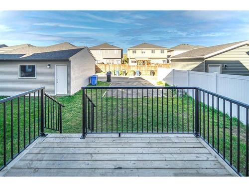 23 Wolf Hollow Way Se, Calgary, AB - Outdoor With Exterior