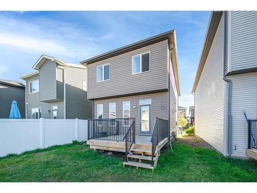 23 Wolf Hollow Way Se, Calgary, AB - Outdoor