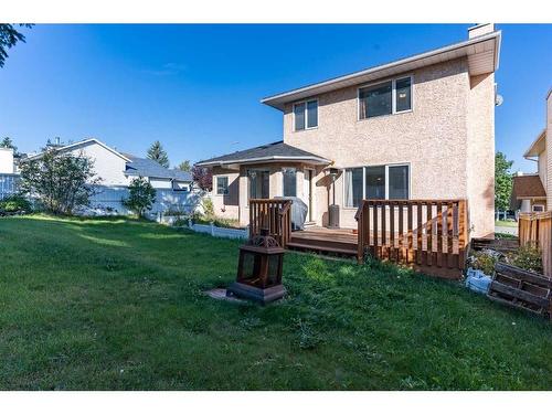 135 Sandringham Road Nw, Calgary, AB - Outdoor With Deck Patio Veranda With Exterior