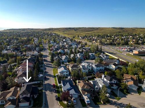 135 Sandringham Road Nw, Calgary, AB - Outdoor With View