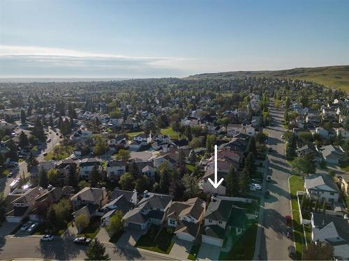 135 Sandringham Road Nw, Calgary, AB - Outdoor With View