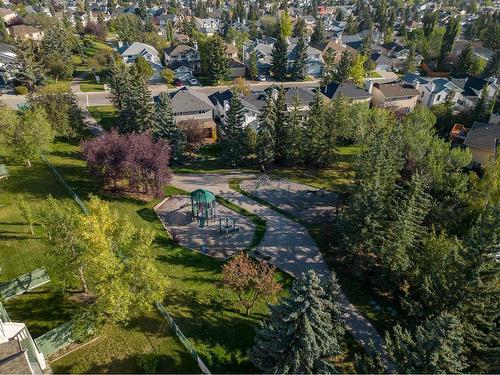 135 Sandringham Road Nw, Calgary, AB - Outdoor With View