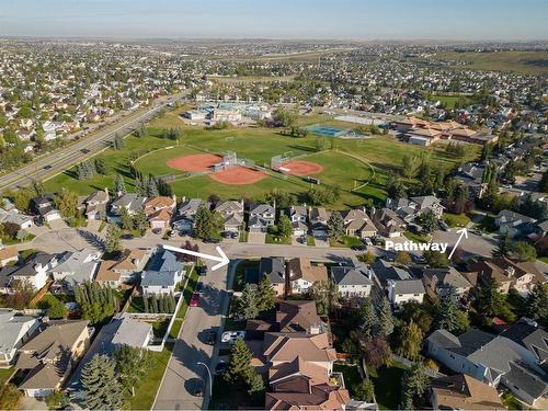 135 Sandringham Road Nw, Calgary, AB - Outdoor With View