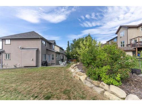 168 Sunset View, Cochrane, AB - Outdoor With Exterior