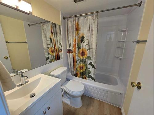 518-8604 48 Avenue Nw, Calgary, AB - Indoor Photo Showing Bathroom