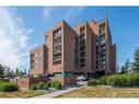 518-8604 48 Avenue Nw, Calgary, AB  - Outdoor With Balcony With Facade 