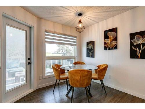 104 Mckerrell Crescent Se, Calgary, AB - Indoor Photo Showing Dining Room