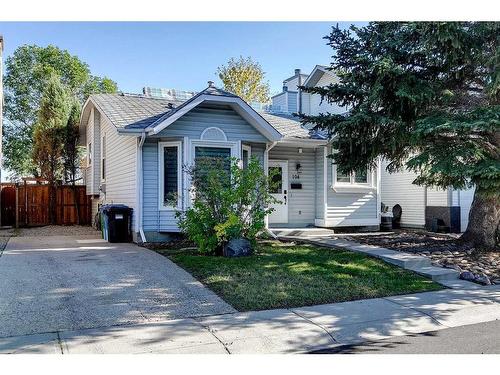 104 Mckerrell Crescent Se, Calgary, AB - Outdoor With Facade