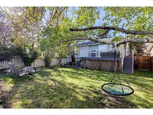 104 Mckerrell Crescent Se, Calgary, AB - Outdoor With Deck Patio Veranda