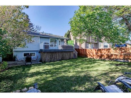 104 Mckerrell Crescent Se, Calgary, AB - Outdoor With Deck Patio Veranda