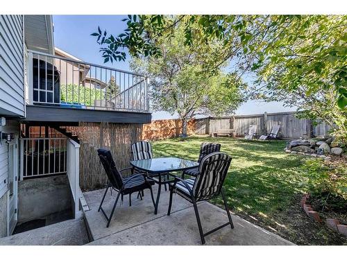 104 Mckerrell Crescent Se, Calgary, AB - Outdoor With Deck Patio Veranda