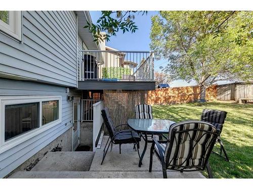 104 Mckerrell Crescent Se, Calgary, AB - Outdoor With Deck Patio Veranda With Exterior