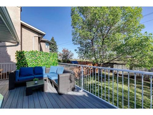 104 Mckerrell Crescent Se, Calgary, AB - Outdoor With Deck Patio Veranda With Exterior