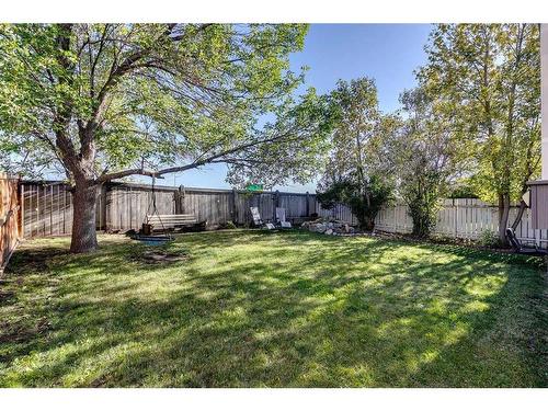 104 Mckerrell Crescent Se, Calgary, AB - Outdoor With Backyard