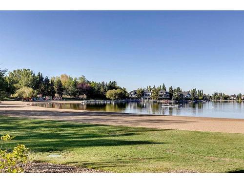 104 Mckerrell Crescent Se, Calgary, AB - Outdoor With Body Of Water With View