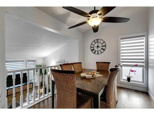 104 Mckerrell Crescent Se, Calgary, AB - Indoor Photo Showing Dining Room